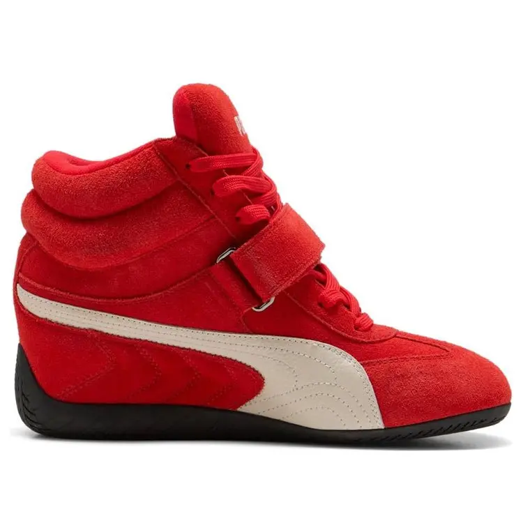 Giày PUMA Speedcat Wedge 'Red White' 408119-02 - Ảnh 2
