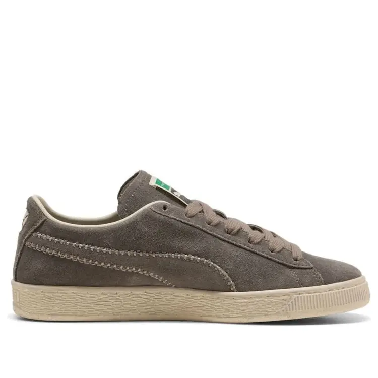 Alternative view of Giày PUMA x Madhappy Suede 'Matte Bronze' 409137-01