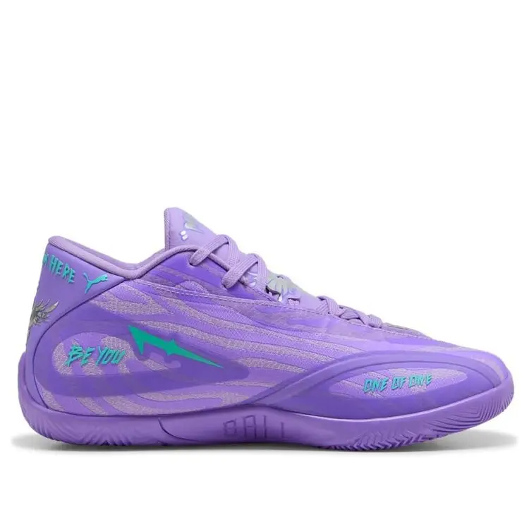 Giày PUMA-MB.06 'Shooting Star' 313624-01 - Ảnh 3