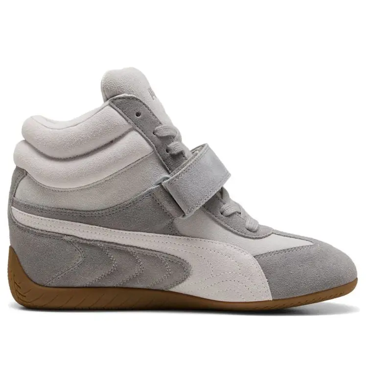 Giày PUMA Speedcat Wedge 'Cool Light Gray Gum' 407878-04 - Ảnh 2