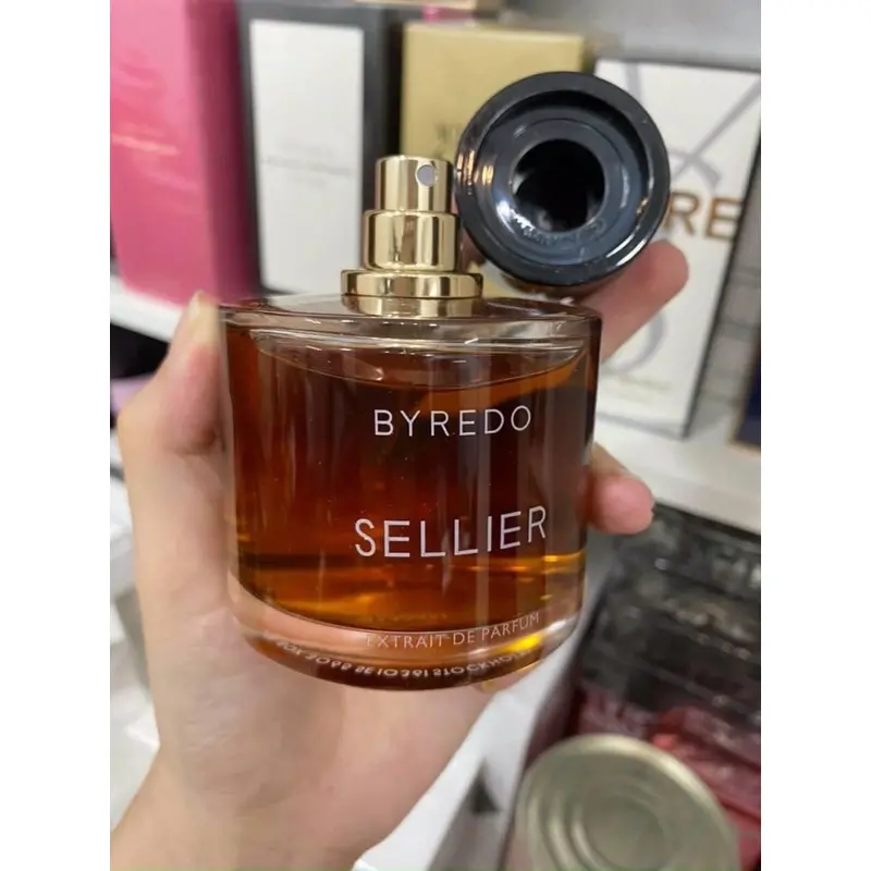 Nước Hoa Byredo Night Veil Sellier Extrait de Parfum 50ml - Ảnh 3