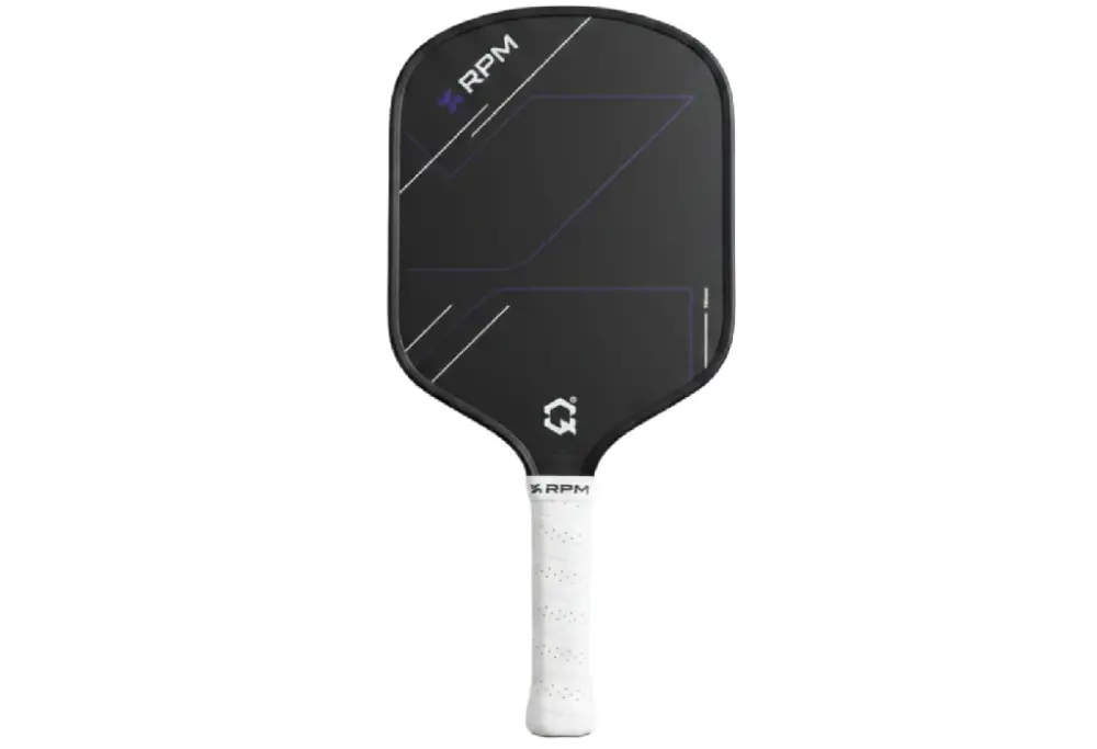 Vợt Pickleball RPM Q2 Hybrid Curve ‘White Purple’
