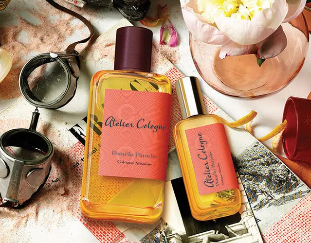 Nước Hoa Atelier Cologne Pomelo Paradis EDP - Ảnh 4