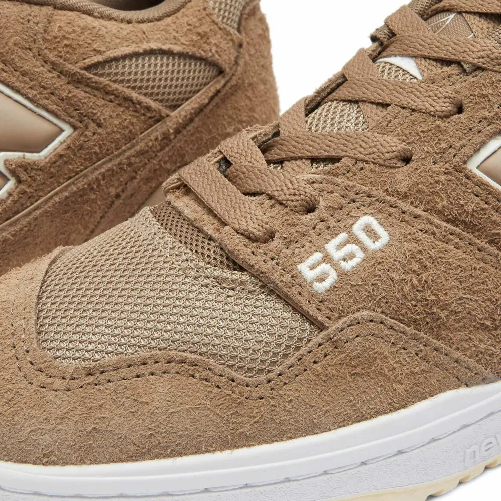 Alternative view of Giày New Balacne 550 ‘Brown’ BB550PHA