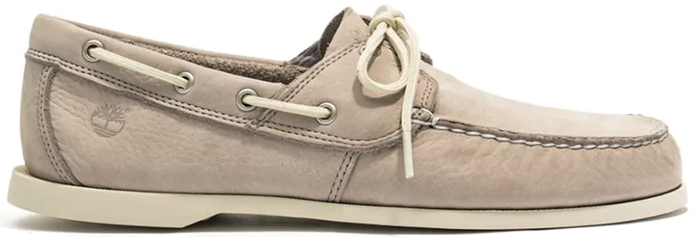 Giày Timberland Cedar Bay Boat Nubuck ‘Grey’ A1VRA