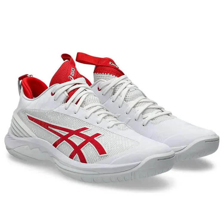 Giày Asics Gel-Burst 29 S 'White' 1063A121-100 - Ảnh 3