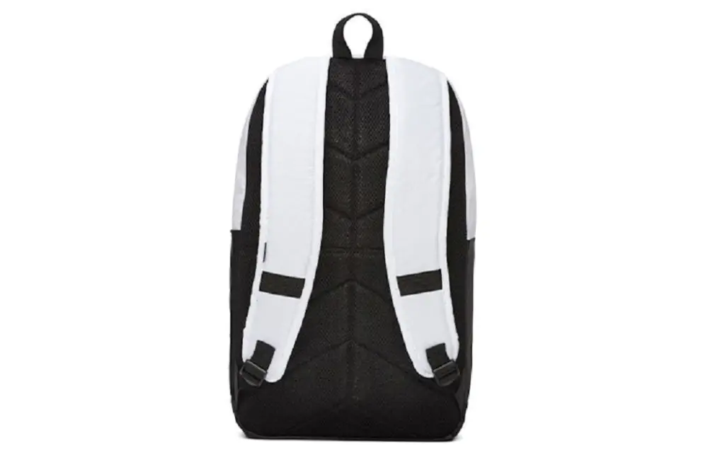 Alternative view of Balo Nike Air Jordan Pivot Backpack ‘White Black’ DA5202-100