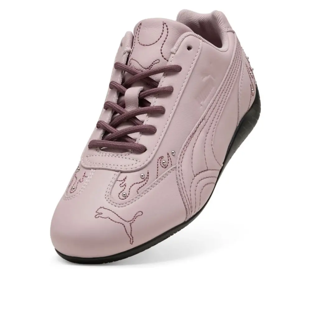 Alternative view of Giày Puma Speedcat Embellished 'Misty Pink' 407256-02