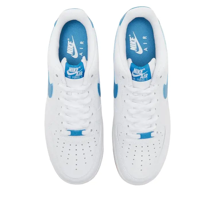 Giày Nike-Air Force 1 Low 'Aurora Blue' FJ4146-135 - Ảnh 3