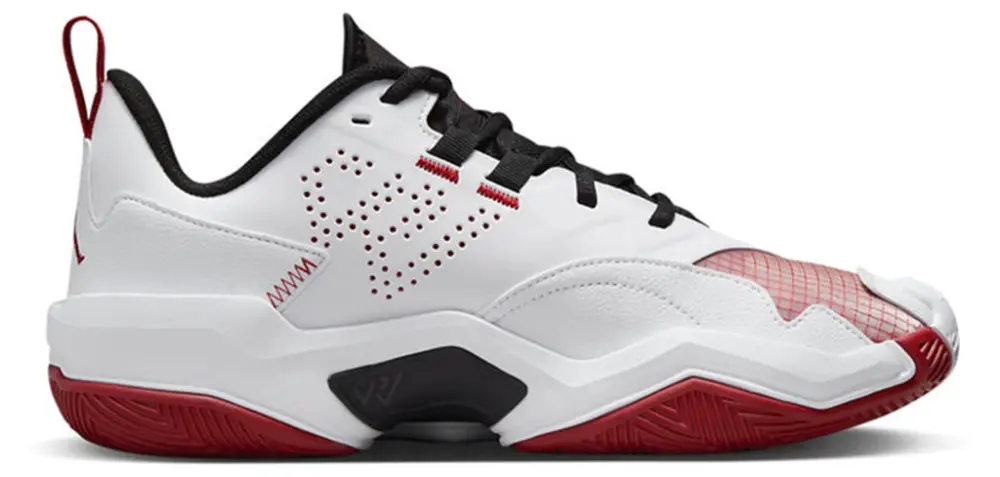 Giày Nike Air Jordan Westbrook One Take 4 PF 'White' DZ3339-100