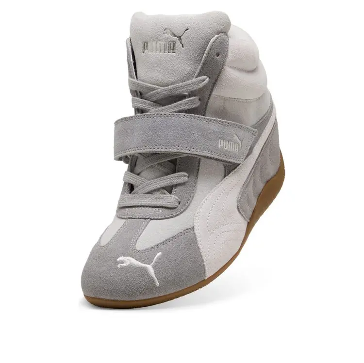 Giày PUMA Speedcat Wedge 'Cool Light Gray Gum' 407878-04 - Ảnh 5