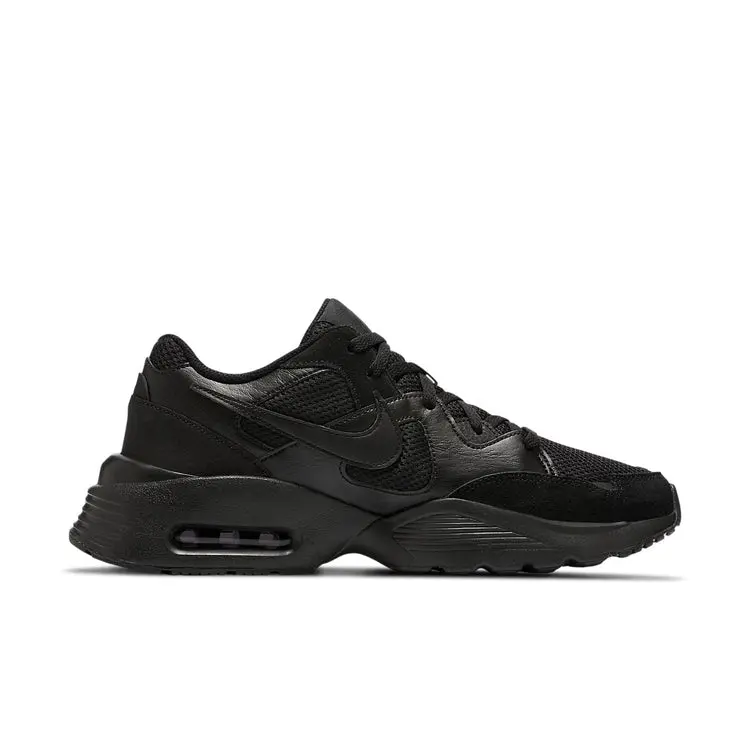 Giày Nike-Air Max Fusion 'Triple Black' CJ1670-001 - Ảnh 3