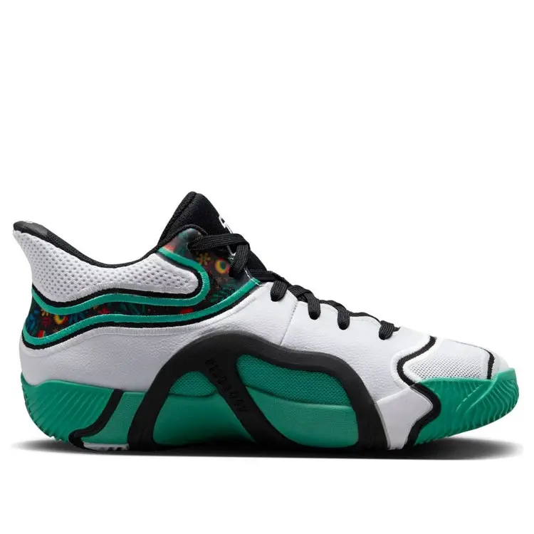 Giày Nike Air Jordan Tatum 3 'Welcome to the Garden Alternate' HF3136-103 - Ảnh 5