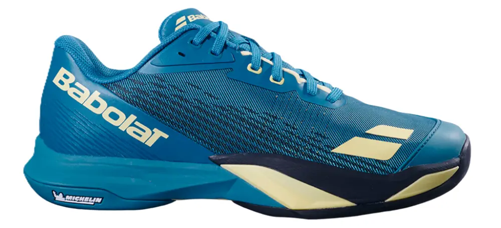 Giày Babolat Jet Mach 4 'Blue' 30F26629B-4152