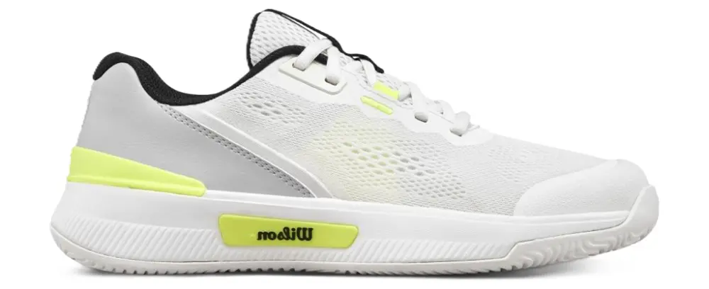 Giày Wilson INTRIGUE PRO 'White' WRS339700
