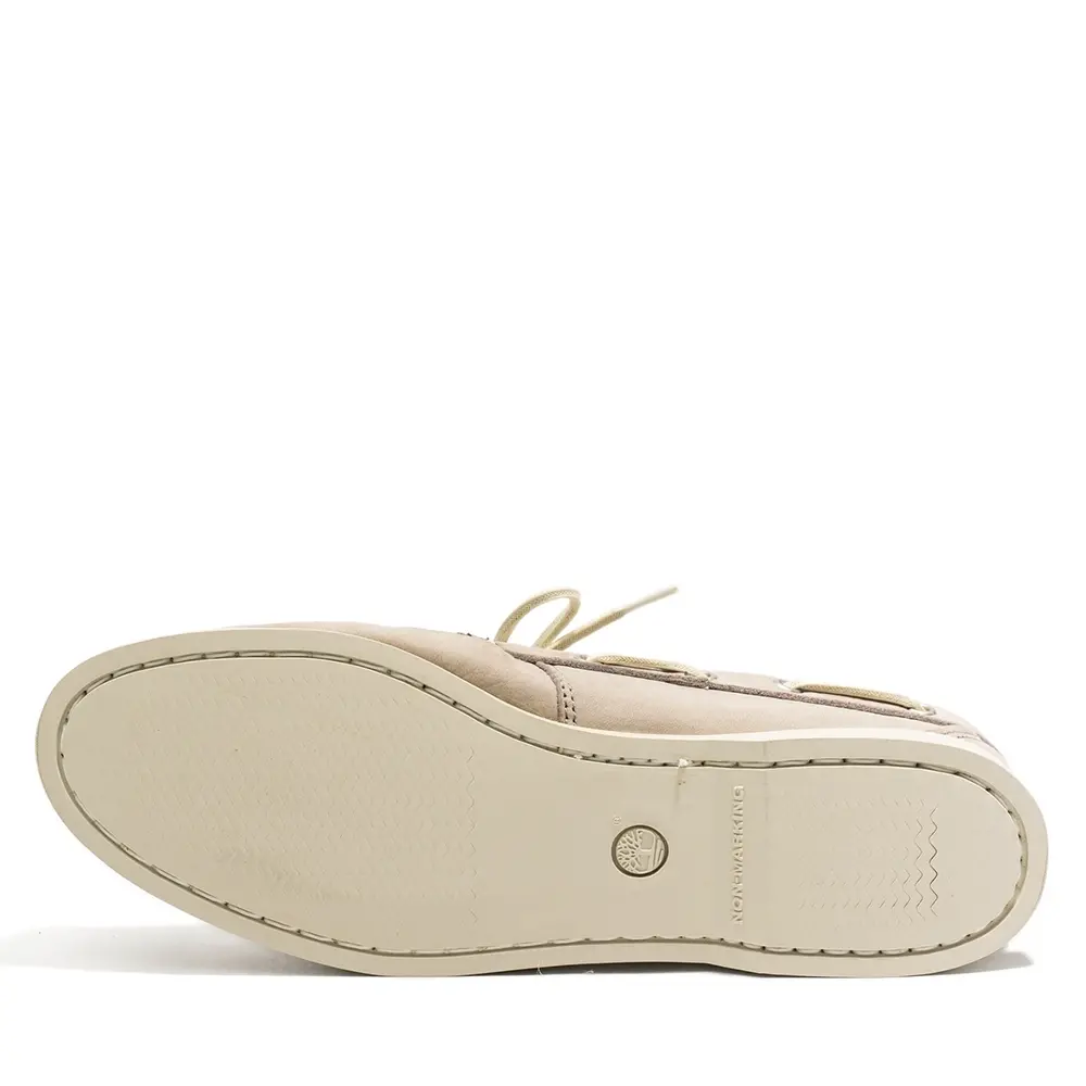 Giày Timberland Cedar Bay Boat Nubuck ‘Grey’ A1VRA - Ảnh 5