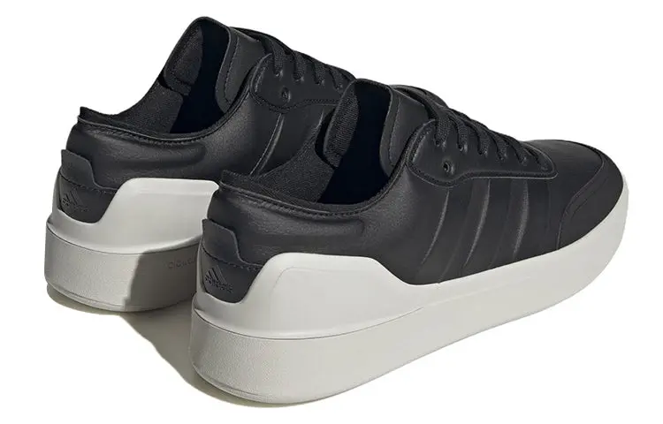 Giày Adidas-Court Revival 'Black Grey' HP2604 - Ảnh 3