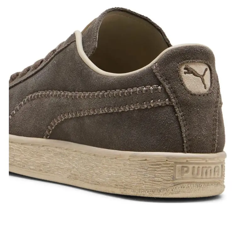 Giày PUMA x Madhappy Suede 'Matte Bronze' 409137-01 - Ảnh 3