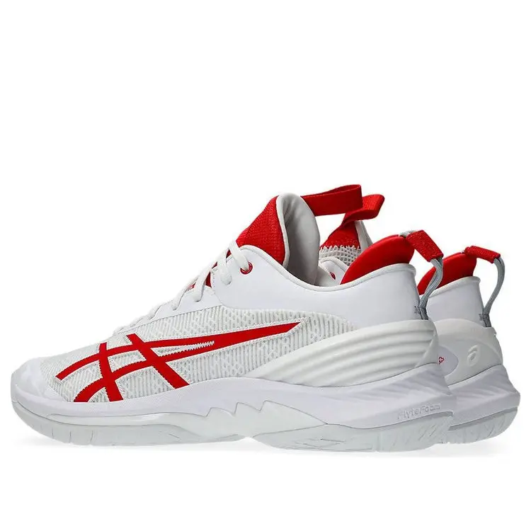 Giày Asics Gel-Burst 29 S 'White' 1063A121-100 - Ảnh 4