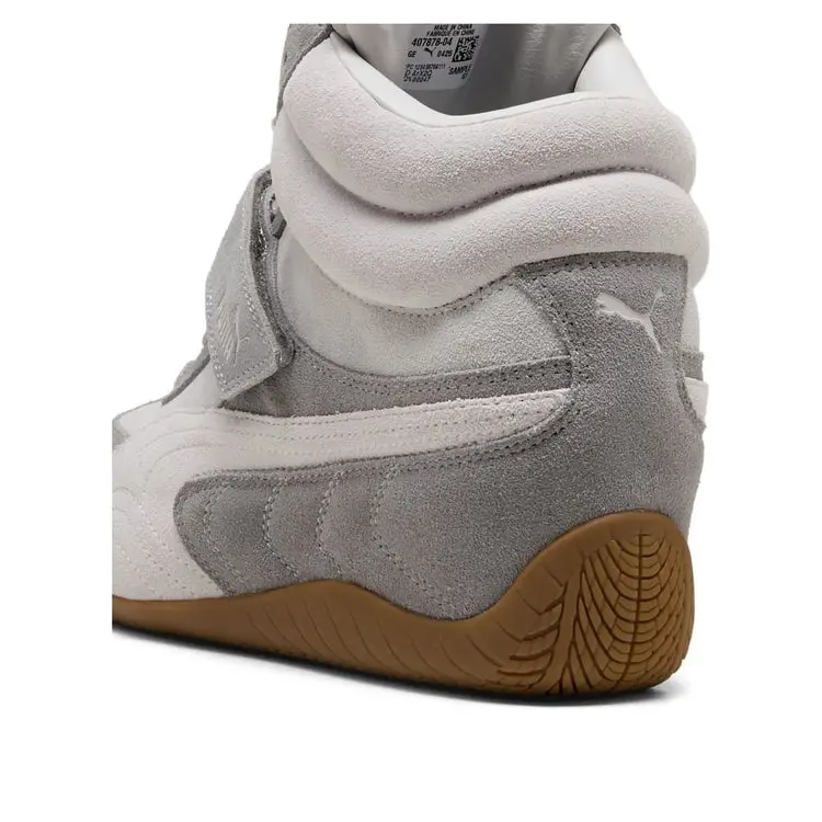Giày PUMA Speedcat Wedge 'Cool Light Gray Gum' 407878-04 - Ảnh 3