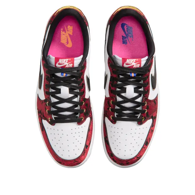 Giày Nike Air Jordan 1 Retro Low OG 'Varsity Red' IR0088-001 - Ảnh 4