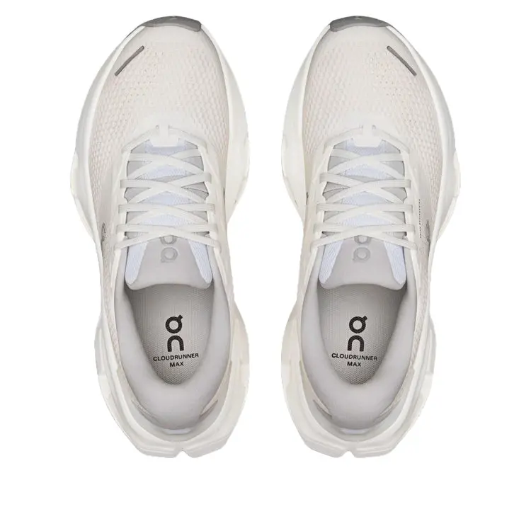 Giày On Running Cloudrunner 3 Max 'White' 3MG30200813 - Ảnh 4