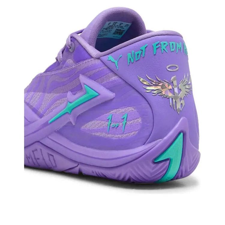 Alternative view of Giày PUMA-MB.06 'Shooting Star' 313624-01