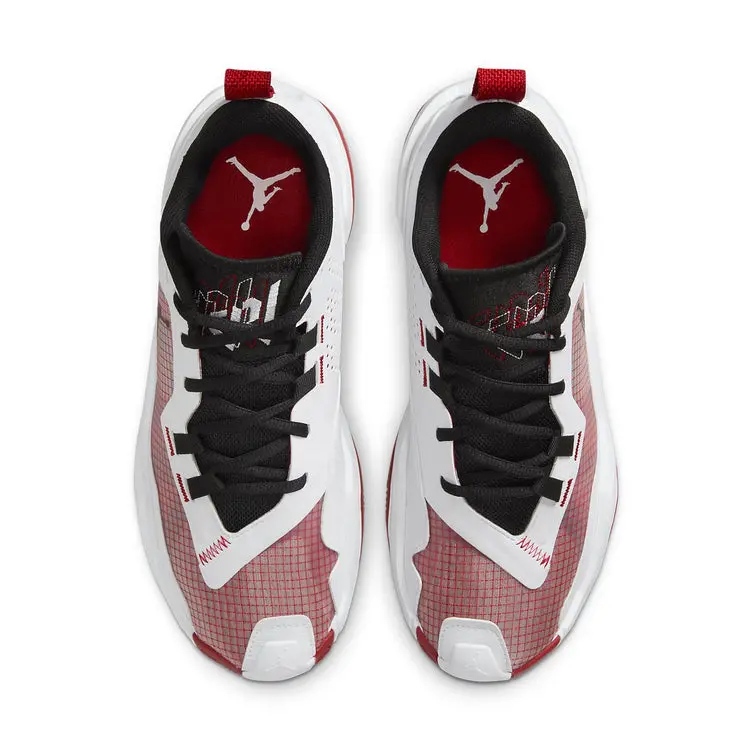 Giày Nike Air Jordan Westbrook One Take 4 PF 'White' DZ3339-100 - Ảnh 4