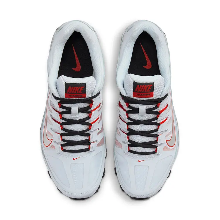 Alternative view of Giày Nike-Reax 8 TR Mesh 'Pure Platinum Chile Red' 621716-027