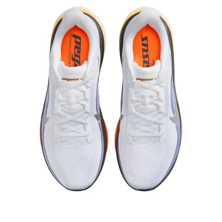 Giày Nike Air Zoom Pegasus 42 Wide 'White' IR1228-102 - Ảnh 3