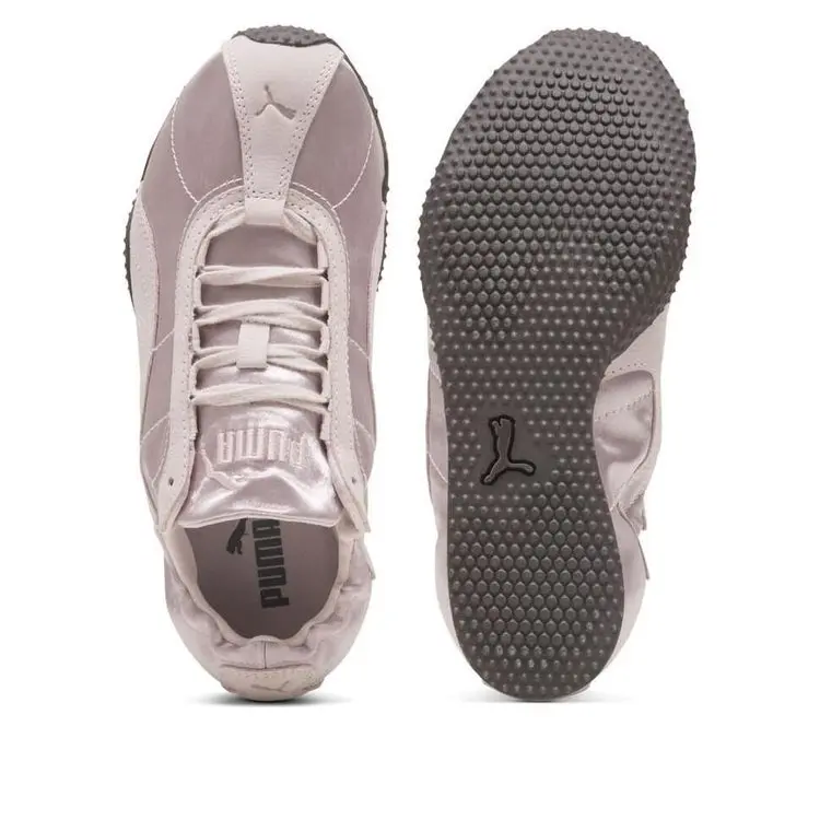 Giày PUMA H-Street Elastic Satin 'Misty Pink Chocolate Fondue' 410645-02 - Ảnh 3