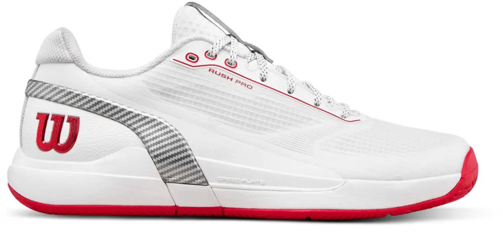 Giày Wilson Rush Pro 5 'White' WRS01048001