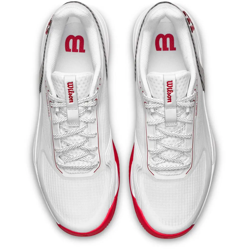 Giày Wilson Rush Pro 5 'White' WRS01048001 - Ảnh 5