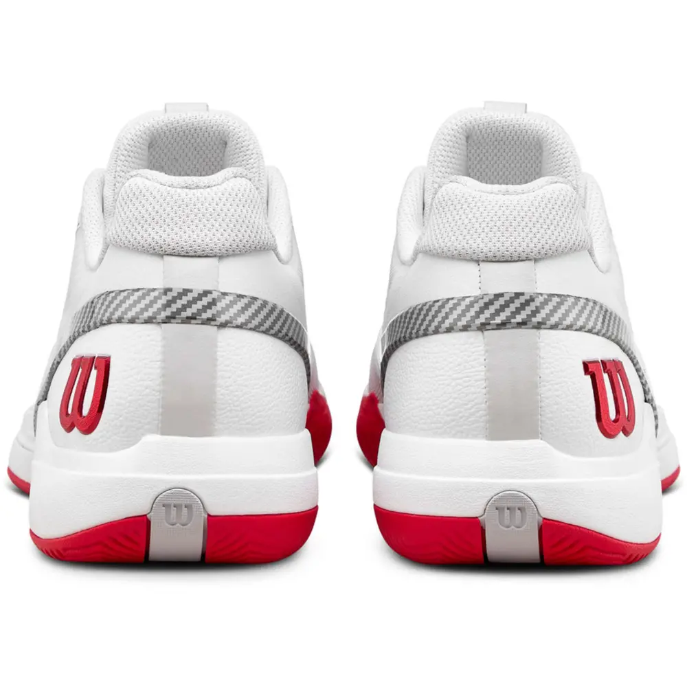 Giày Wilson Rush Pro 5 'White' WRS01048001 - Ảnh 4