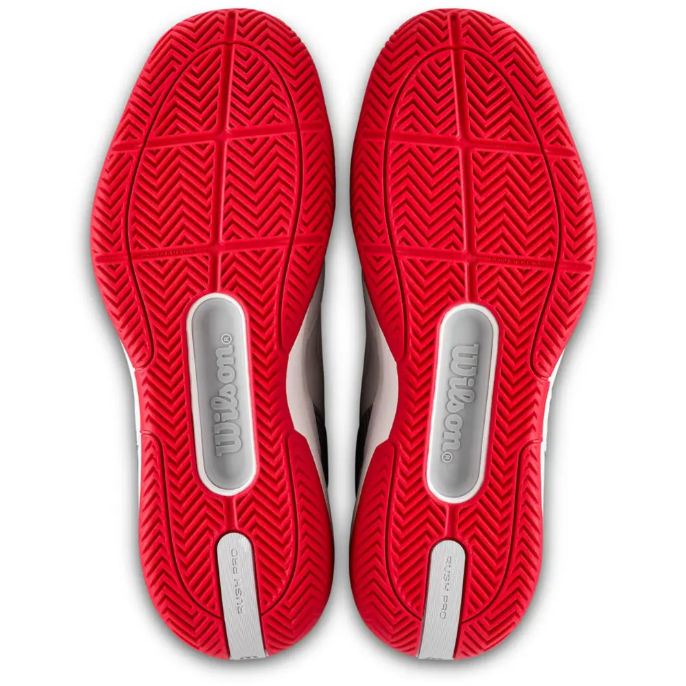 Alternative view of Giày Wilson Rush Pro 5 'White' WRS01048001