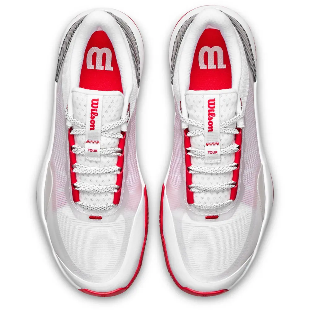 Giày Wilson Intrigue Tour 'White' WRS00964001 - Ảnh 3