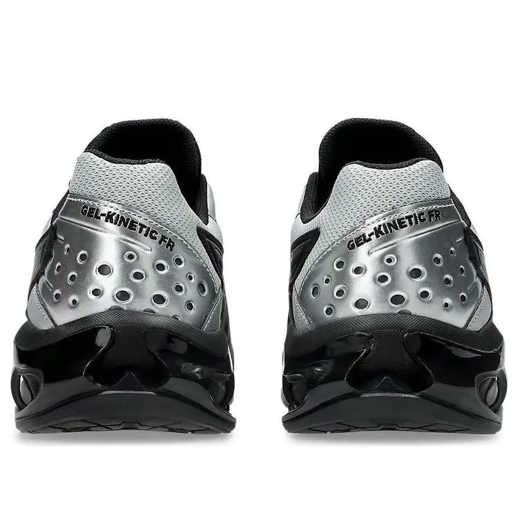 Giày ASICS-Gel-Kinetic FR 'Black Pure Silver' 1203B051-001 - Ảnh 4