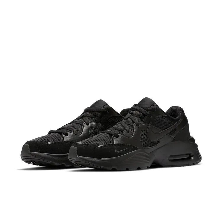 Giày Nike-Air Max Fusion 'Triple Black' CJ1670-001 - Ảnh 4