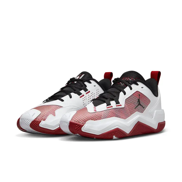 Giày Nike Air Jordan Westbrook One Take 4 PF 'White' DZ3339-100 - Ảnh 3