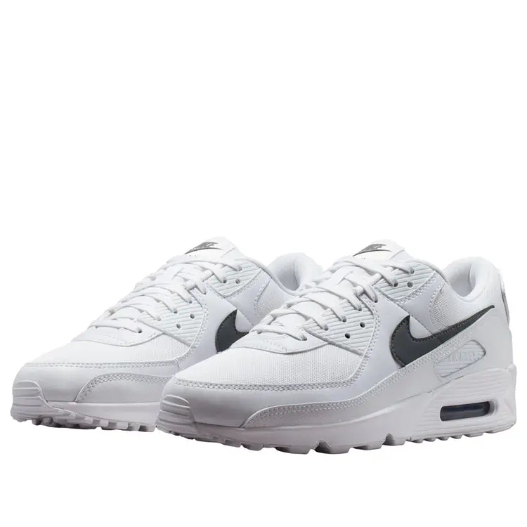 Giày Nike Air Max 90 'White' IM9616-100 - Ảnh 4