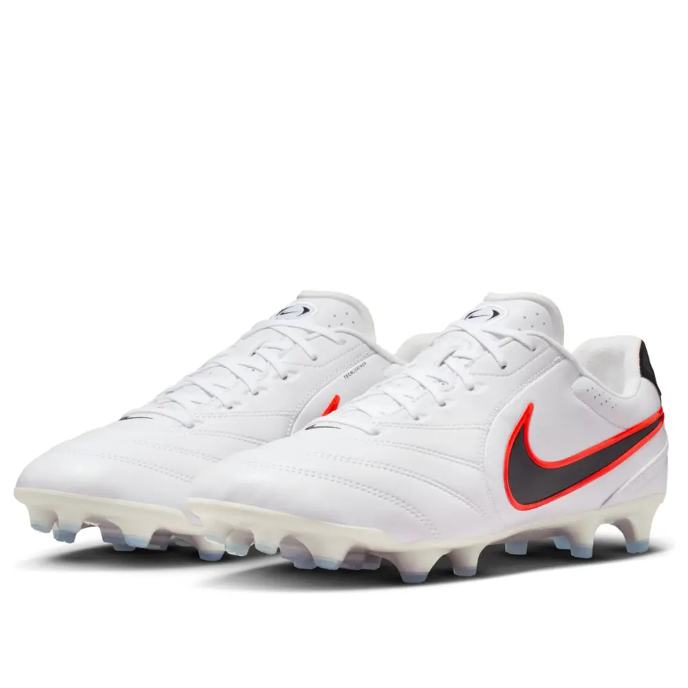 Alternative view of Giày Nike Tiempo Ligera Pro FG ‘Bright Crimson’ HQ3158-106