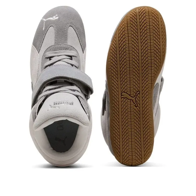 Giày PUMA Speedcat Wedge 'Cool Light Gray Gum' 407878-04 - Ảnh 4