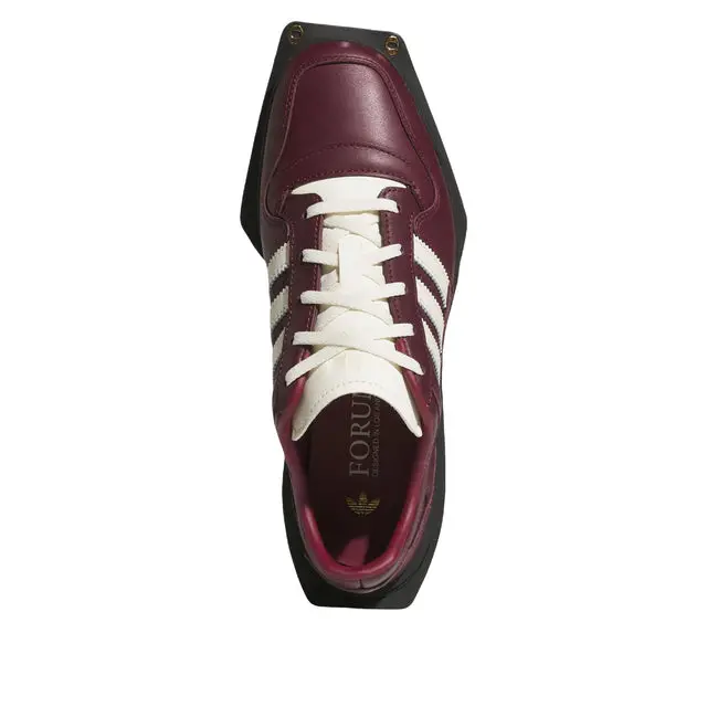 Alternative view of Giày Adidas Forum SQ 'Shadow Red' KK1586