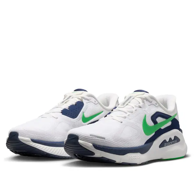 Giày Nike Structure Plus 'White' HQ3048-102 - Ảnh 5