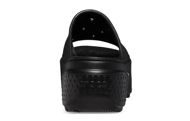Dép Crocs Stomp 'Black' 209346-001 - Ảnh 5
