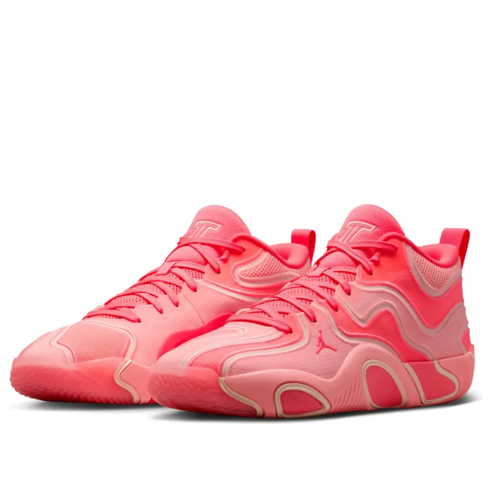 Giày Nike Air Jordan Tatum 3 PF 'Pink' FZ6601-600 - Ảnh 4