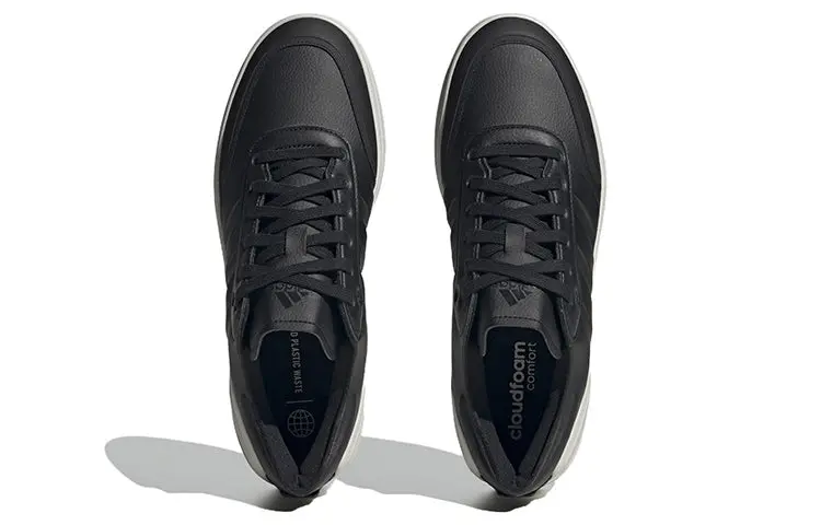 Giày Adidas-Court Revival 'Black Grey' HP2604 - Ảnh 4