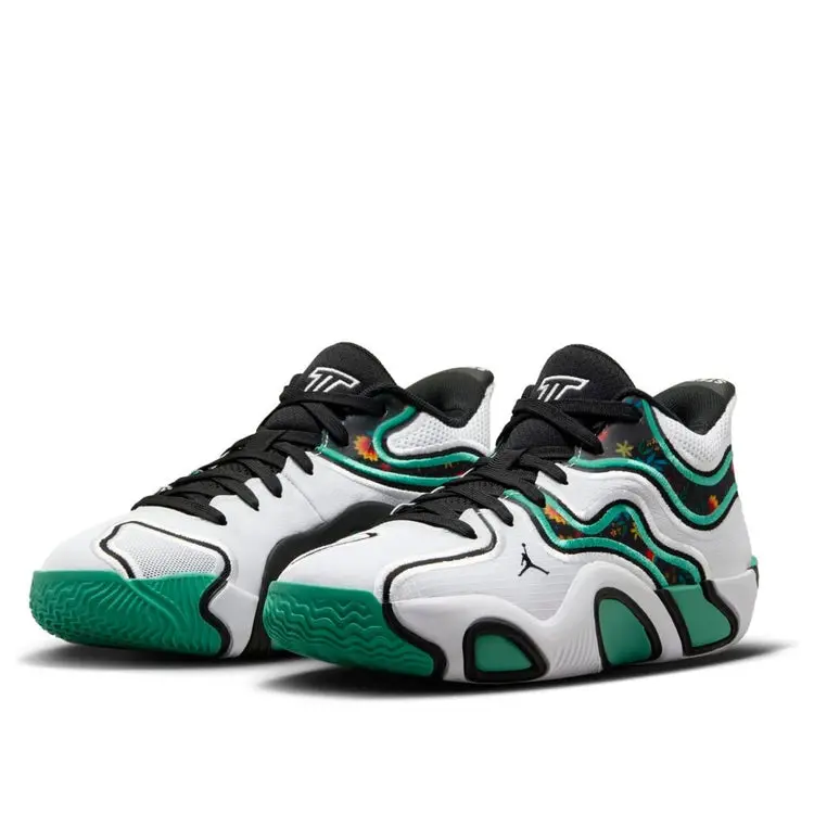 Alternative view of Giày Nike Air Jordan Tatum 3 'Welcome to the Garden Alternate' HF3136-103