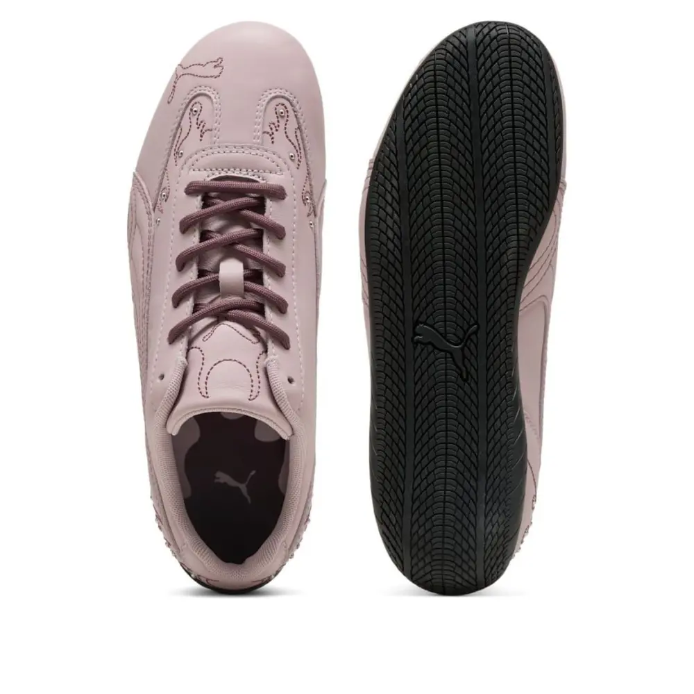 Giày Puma Speedcat Embellished 'Misty Pink' 407256-02 - Ảnh 4