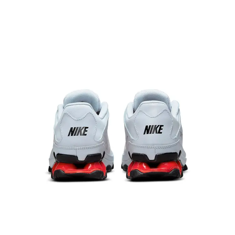 Giày Nike-Reax 8 TR Mesh 'Pure Platinum Chile Red' 621716-027 - Ảnh 4